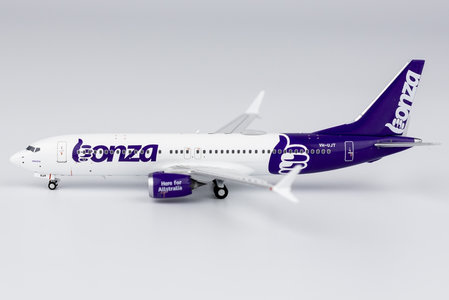 Bonza Airline Boeing 737 MAX 8 (NG Models 1:400)