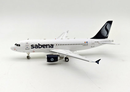 Sabena Airbus A319-112 (Inflight200 1:200)