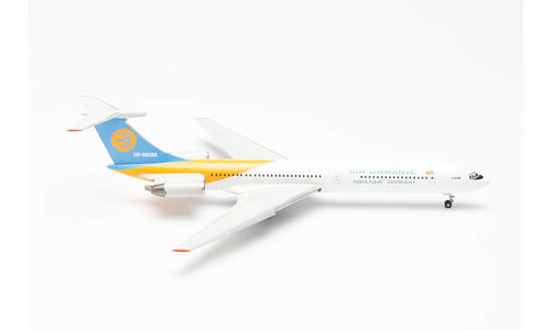 Air Ukraine Ilyushin IL-62M (Herpa Wings 1:200)