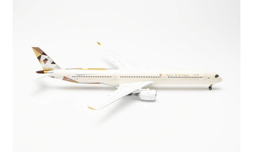 Etihad Airways Airbus A350-1000 (Herpa Wings 1:200)