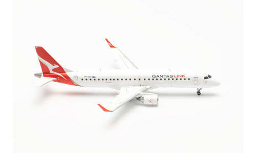 QantasLink Embraer E190 (Herpa Wings 1:200)