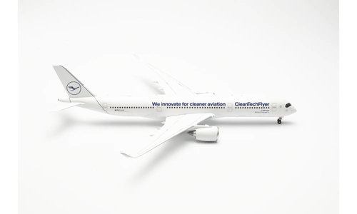 Lufthansa Airbus A350-900 (Herpa Wings 1:200)