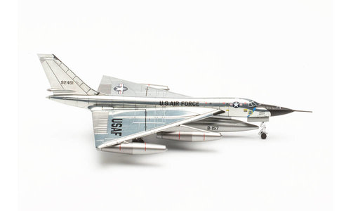 U.S. Air Force Convair B-58A Hustler (Herpa Wings 1:200)