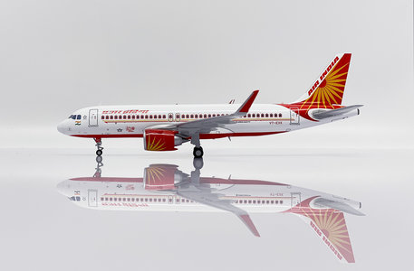 Air India Airbus A320neo (JC Wings 1:200)