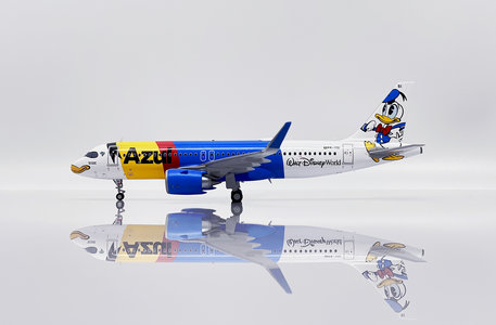 Azul Airbus A320neo (JC Wings 1:200)