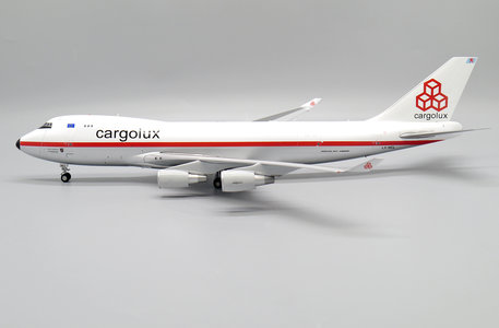 Cargolux Boeing 747-400F(ER) (JC Wings 1:200)