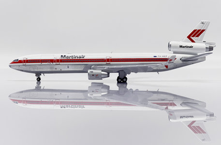 Martinair McDonnell Douglas MD-11(CF) (JC Wings 1:400)