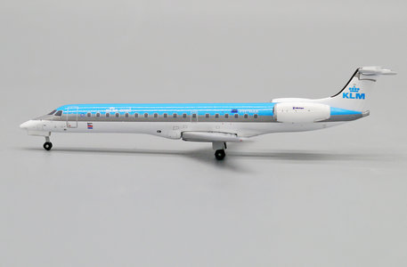 KLM Exel Embraer ERJ-145MP (JC Wings 1:400)