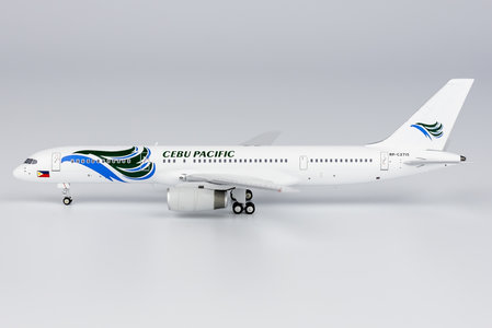 Cebu Pacific Air Boeing 757-200 (NG Models 1:400)