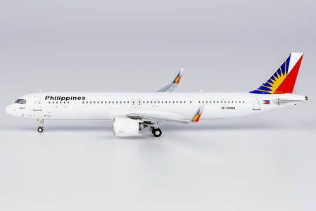 Philippine Airlines Airbus A321neo (NG Models 1:400)