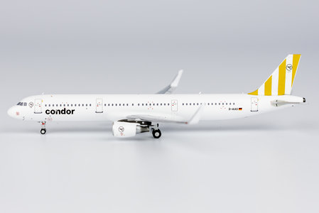 Condor Airbus A321-200/w (NG Models 1:400)