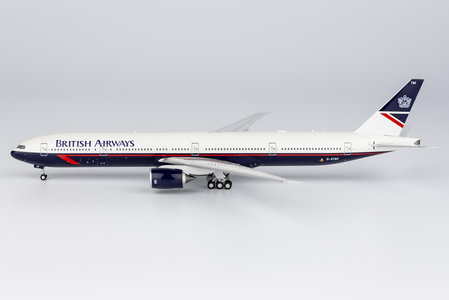 British Airways Boeing 777-300ER (NG Models 1:400)
