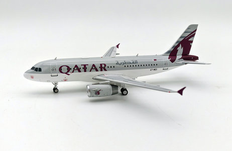 Qatar Amiri Flight Airbus ACJ319 (A319-133/CJ) (Inflight200 1:200)
