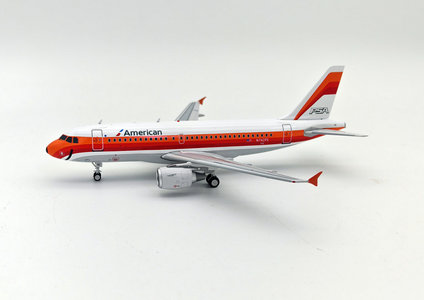 American Airlines (PSA - Pacific Southwest Airlines) Airbus A319-112 (Inflight200 1:200)