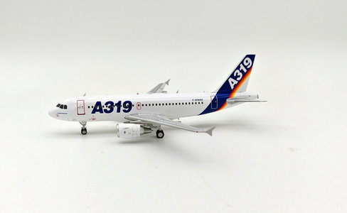 Airbus Industrie Airbus A319-114 (Inflight200 1:200)