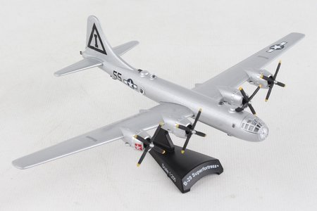  Boeing B-29 Superfortress (Postage Stamp 1:200)