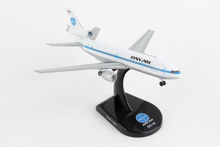 Pan Am Douglas DC-10 (Postage Stamp 1:400)