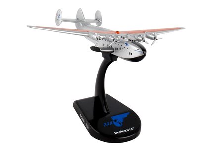 Pan Am Boeing 314 Clipper (Postage Stamp 1:350)