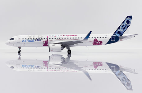 Airbus Industrie Airbus A321XLR (JC Wings 1:200)