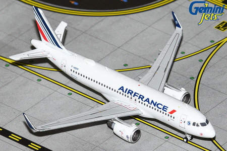 Air France  Airbus A320-200 (GeminiJets 1:400)