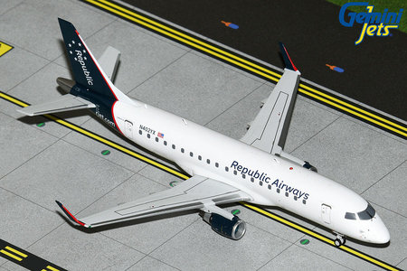 Republic Airways Embraer 175LR (GeminiJets 1:200)