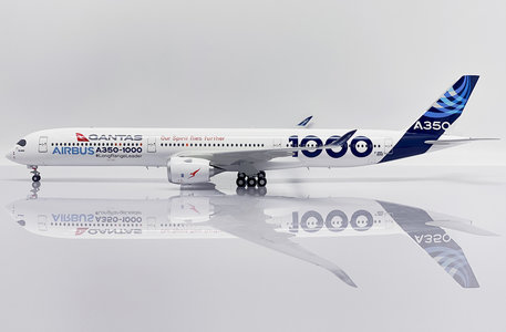 Airbus Industrie Airbus A350-1000 (JC Wings 1:200)