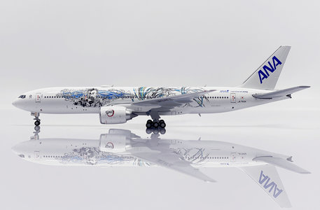 ANA - All Nippon Airways Boeing 777-200(ER) (JC Wings 1:400)