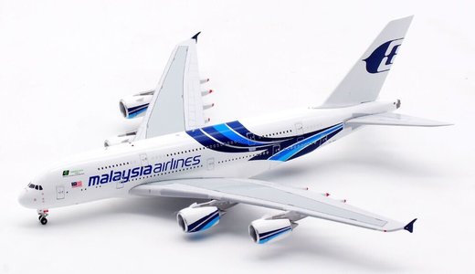  Malaysia Airlines Airbus A380-841 (Aviation400 1:400)