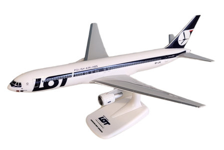 LOT Polish Airlines Boeing 767-300 (PPC 1:200)