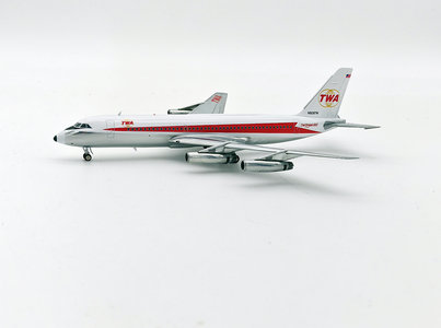 TWA Trans World Airlines Convair 880 (Inflight200 1:200)