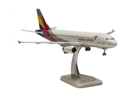 Asiana Airbus A320 (Hogan 1:200)