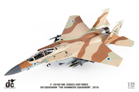 Israeli Air Force F-15I Ra'am (JC Wings 1:72)