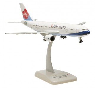 China Airlines Airbus A300-600R (Hogan 1:200)