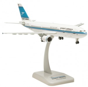 Kuwait Airways Airbus A300-600R (Hogan 1:200)