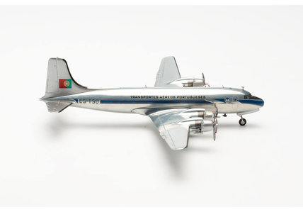 TAP Air Portugal Douglas DC-4 (Herpa Wings 1:200)