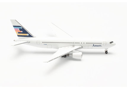 Ansett Airlines Boeing 767-200 (Herpa Wings 1:500)