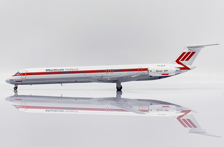 Martinair Holland McDonnell Douglas MD-82 (JC Wings 1:200)