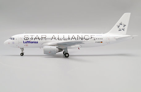 Lufthansa Airbus A320 (JC Wings 1:200)