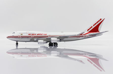 Air India Boeing 747-400 (JC Wings 1:400)