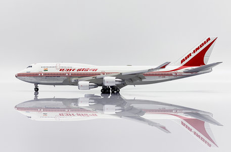 Air India Boeing 747-400 (JC Wings 1:400)