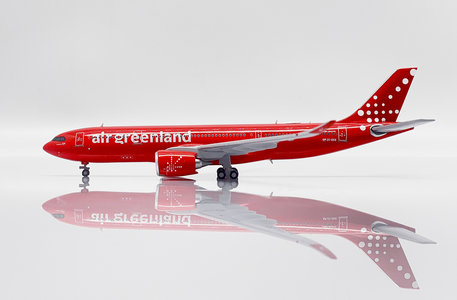 Air Greenland Airbus A330-800neo (JC Wings 1:400)