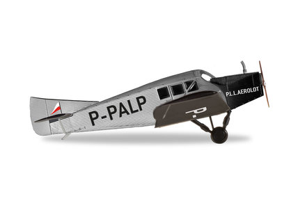 Aerolot (Polska Linia Lotnicza Aerolot) Junkers F13 (Herpa Wings 1:87)