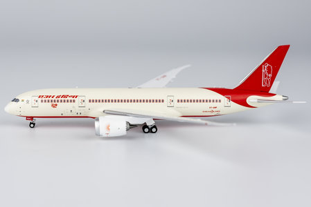 Air India Boeing 787-8 (NG Models 1:400)