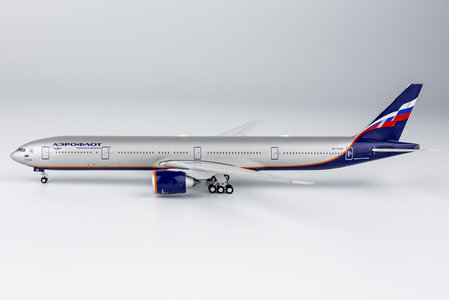 Aeroflot Boeing 777-300ER (NG Models 1:400)