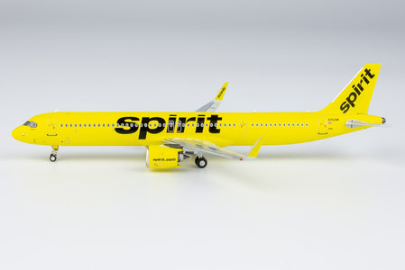 Spirit Airlines Airbus A321neo (NG Models 1:400)