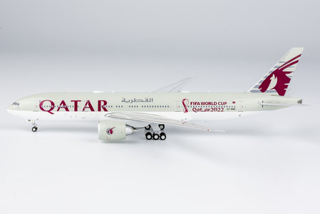 Qatar Airways Boeing 777-200LR (NG Models 1:400)