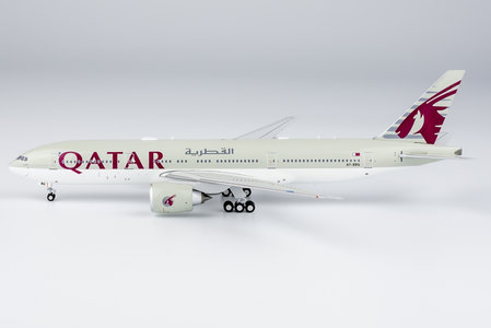 Qatar Airways Boeing 777-200LR (NG Models 1:400)