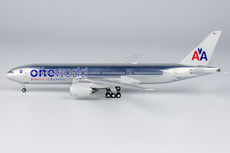 American Airlines Boeing 777-200ER (NG Models 1:400)