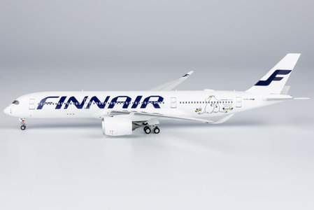 Finnair Airbus A350-900 (NG Models 1:400)