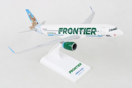 Frontier Airlines  Airbus A320neo (Skymarks 1:150)